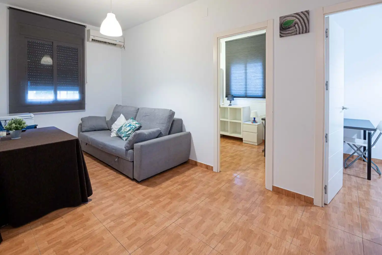 Sala d'estar de Pis en venda en Bellavista - La Palmera