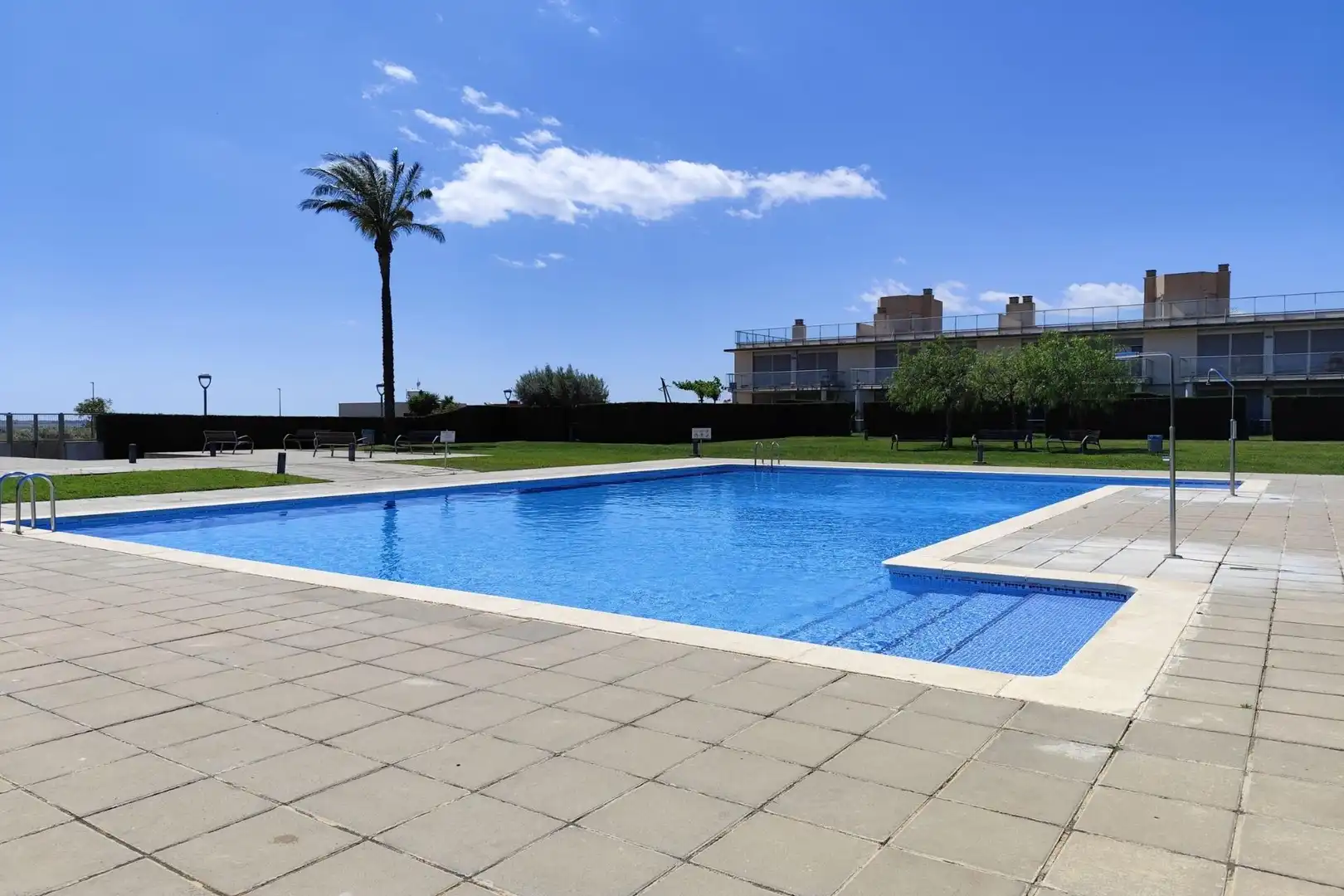 Apartment mit Pool zum Verkauf in L'Ampolla, imagen 25