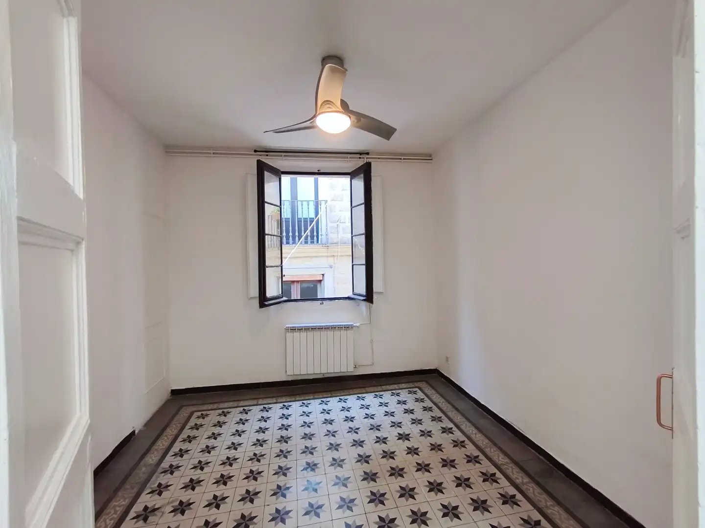 Bedroom of Flat for rent in Barcelona  with Pets allowed