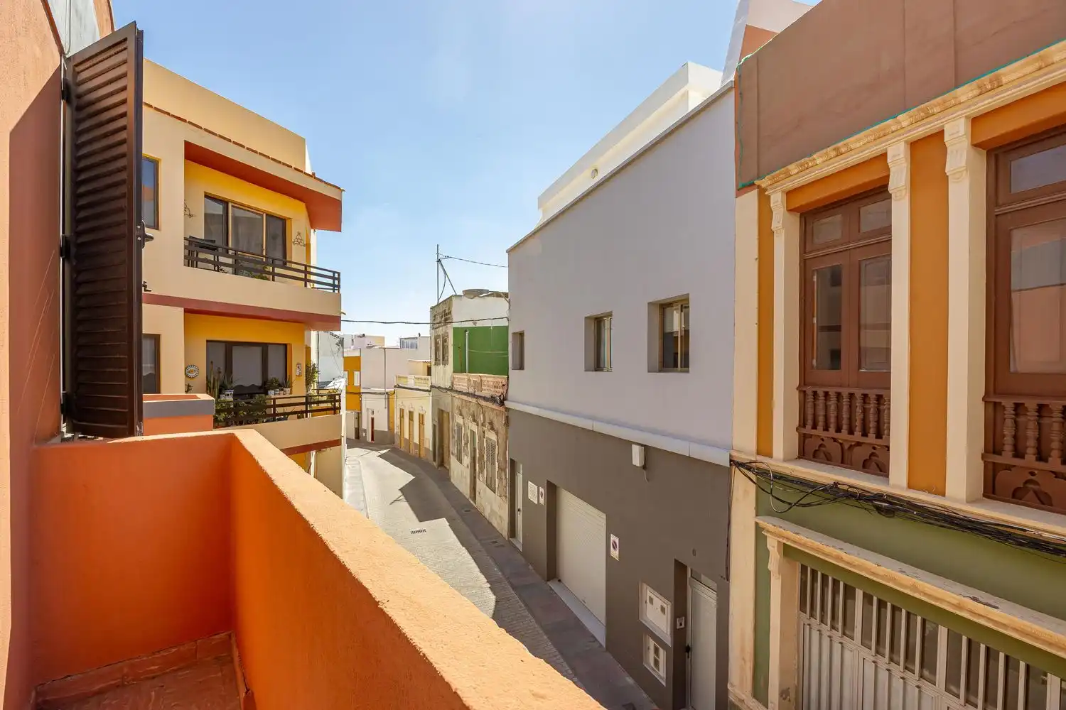 Vista exterior de Casa o chalet en venta en Telde