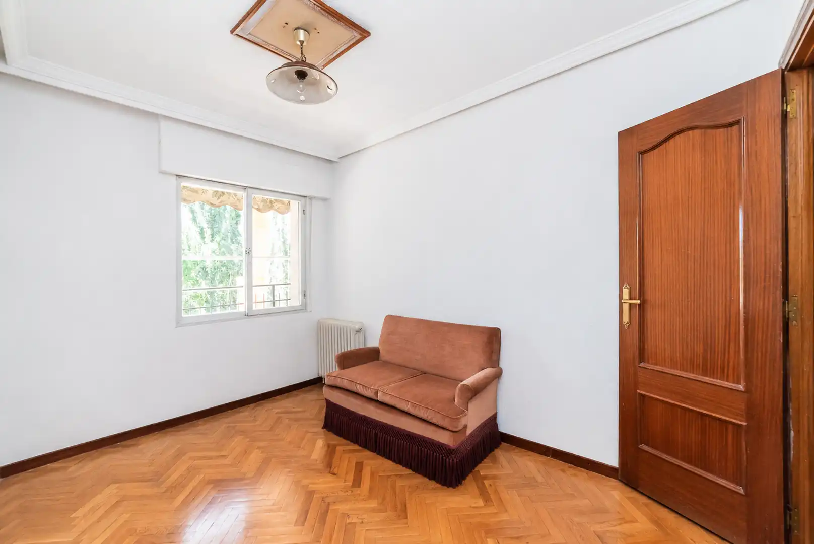 Habitación de Piso en venta en Móstoles con Calefacción, Parquet y Terraza