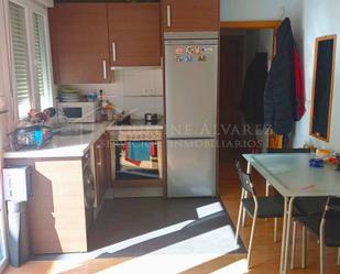 Kitchen of Planta baja for sale in Numancia de la Sagra  with Heating, Terrace and Storage room