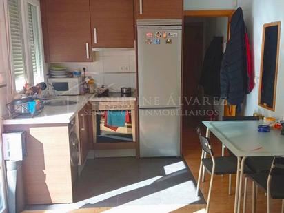 Kitchen of Planta baja for sale in Numancia de la Sagra  with Heating, Terrace and Storage room