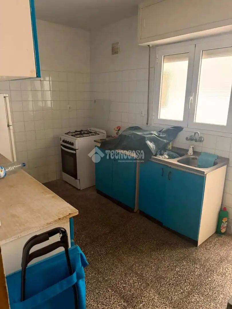 Cuina de Pis en venda en Alicante / Alacant amb Terrassa i Balcó