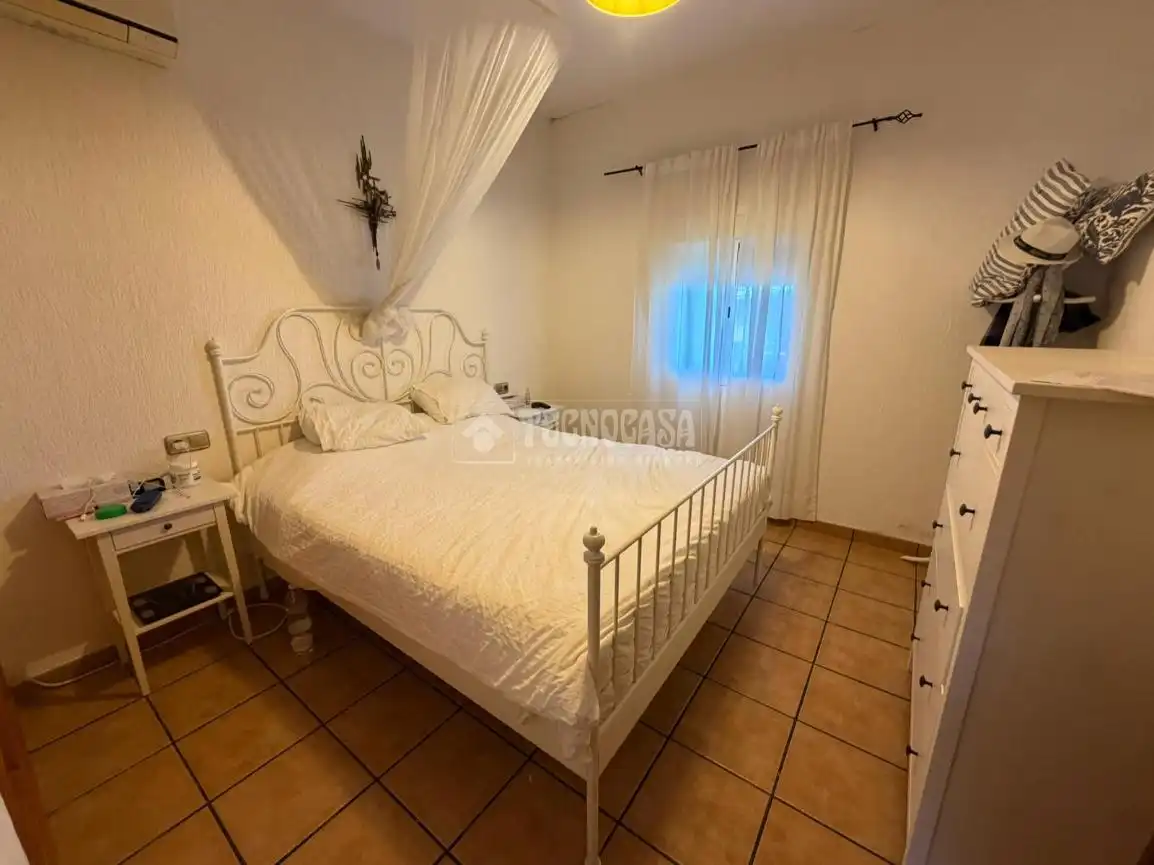 Habitación de Finca rústica en venta en Chiclana de la Frontera con Terraza