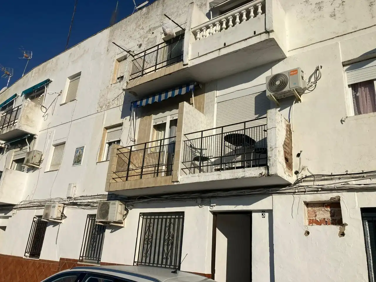 Vista exterior de Casa o chalet en venta en Posadas
