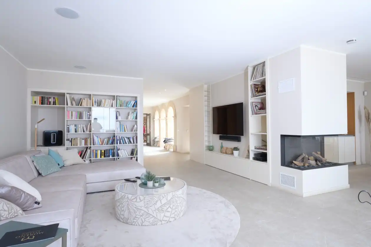 Living room of Houses for sale in Calvià