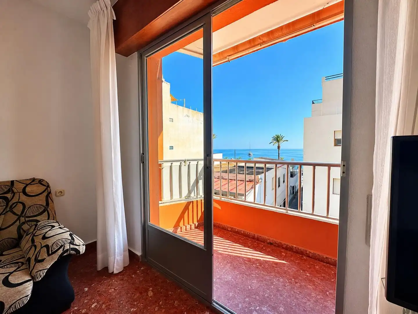 Balcony of Flat for sale in Albuñol  with Terrace