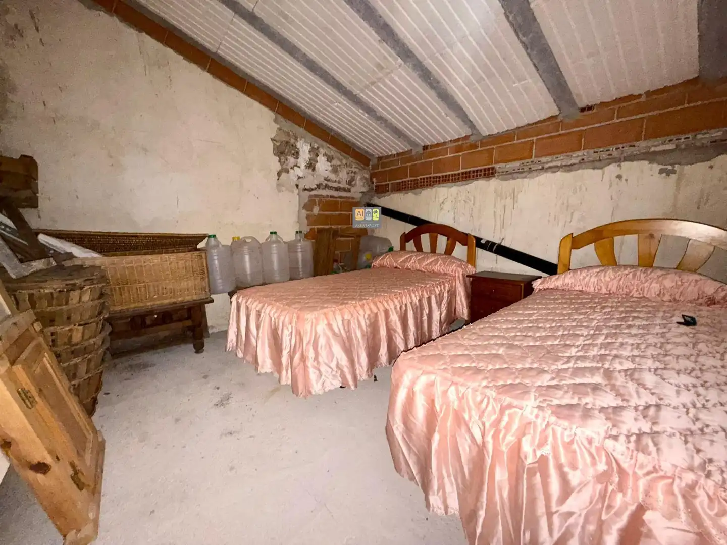 Finca rústica en venta en Sella