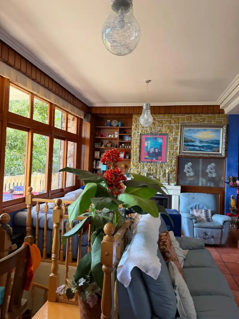Detached house with terrace for sale in Paseo de las Cumbres, imagen 62