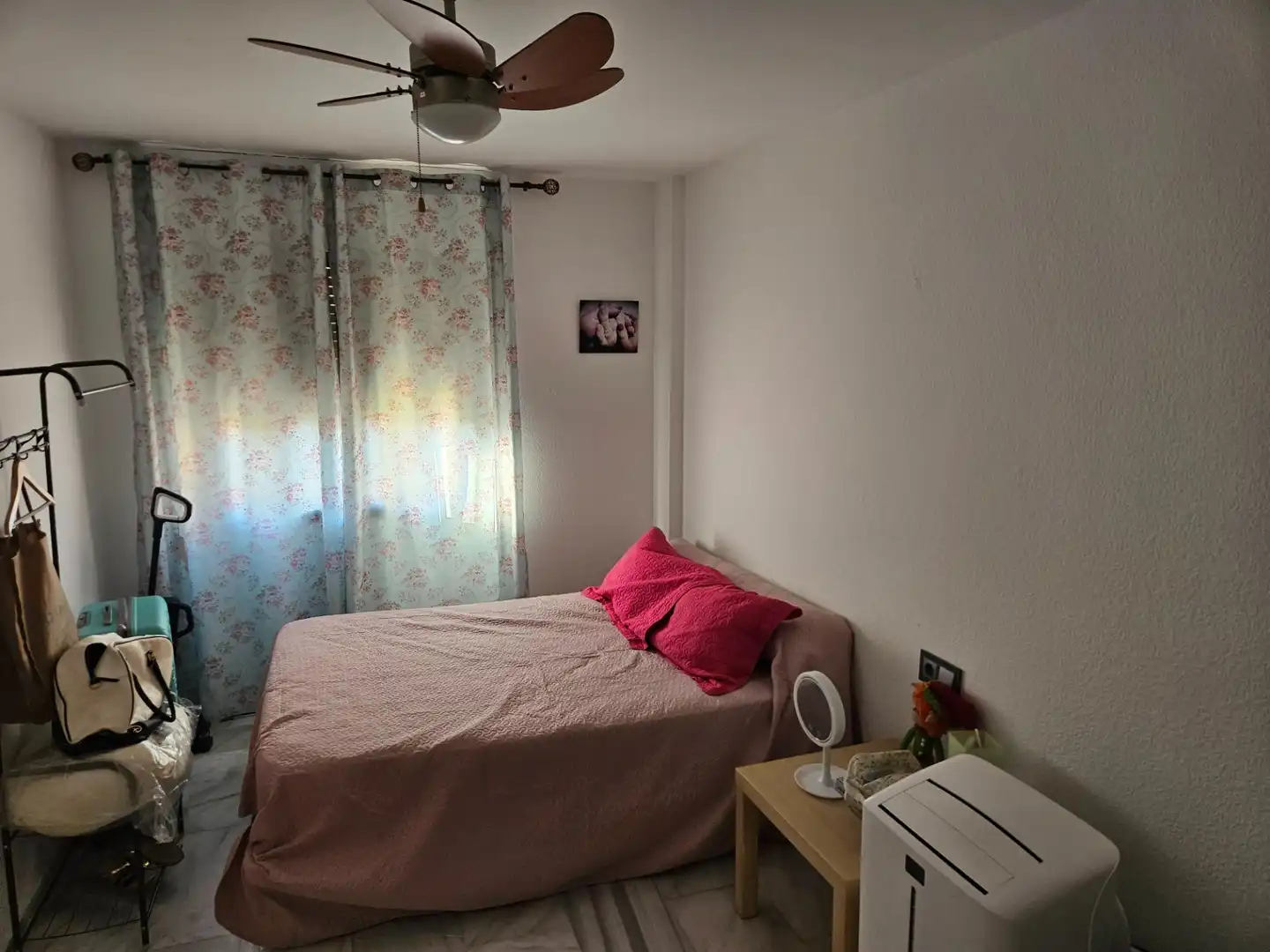 Bedroom of Houses for sale in El Ejido  with Air Conditioner, Heating and Storage room