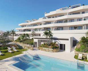 Exterior view of Apartment for sale in Estepona  with Air Conditioner, Terrace and Swimming Pool