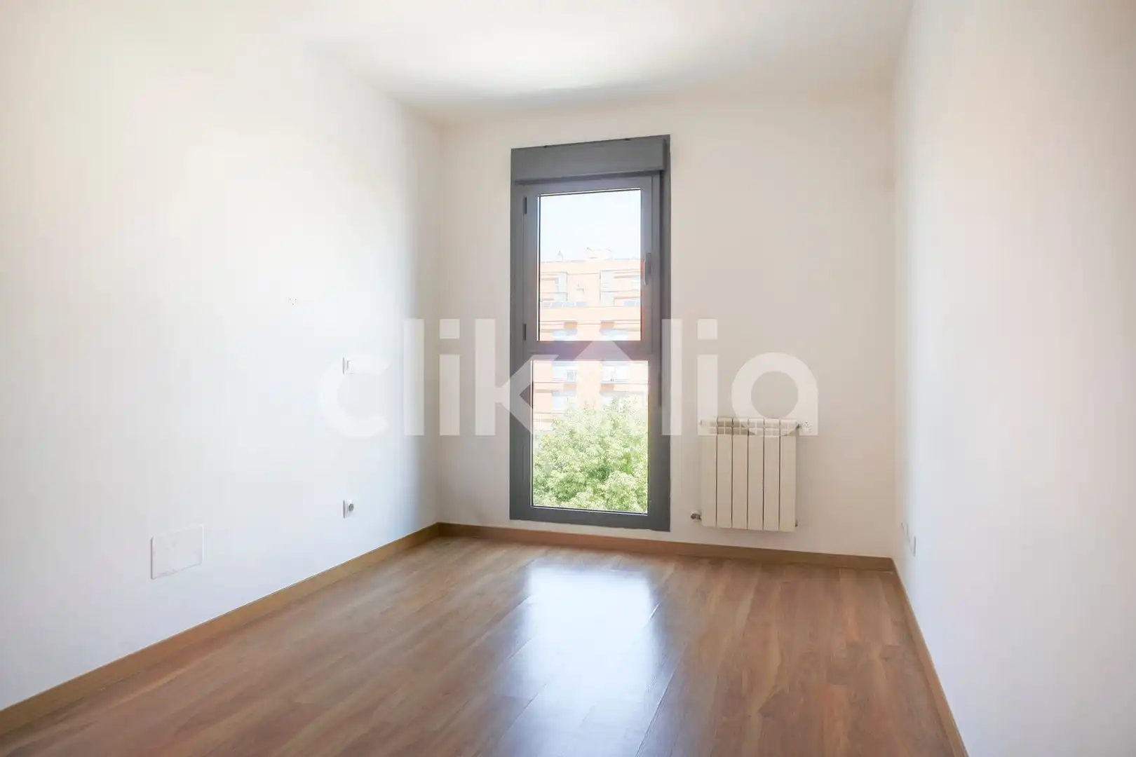 Bedroom of Flat for sale in Móstoles  with Heating, Storage room and Swimming Pool