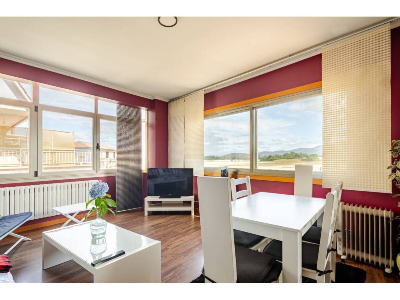 Bedroom of Flat for sale in Mos  with Air Conditioner, Heating and Furnished