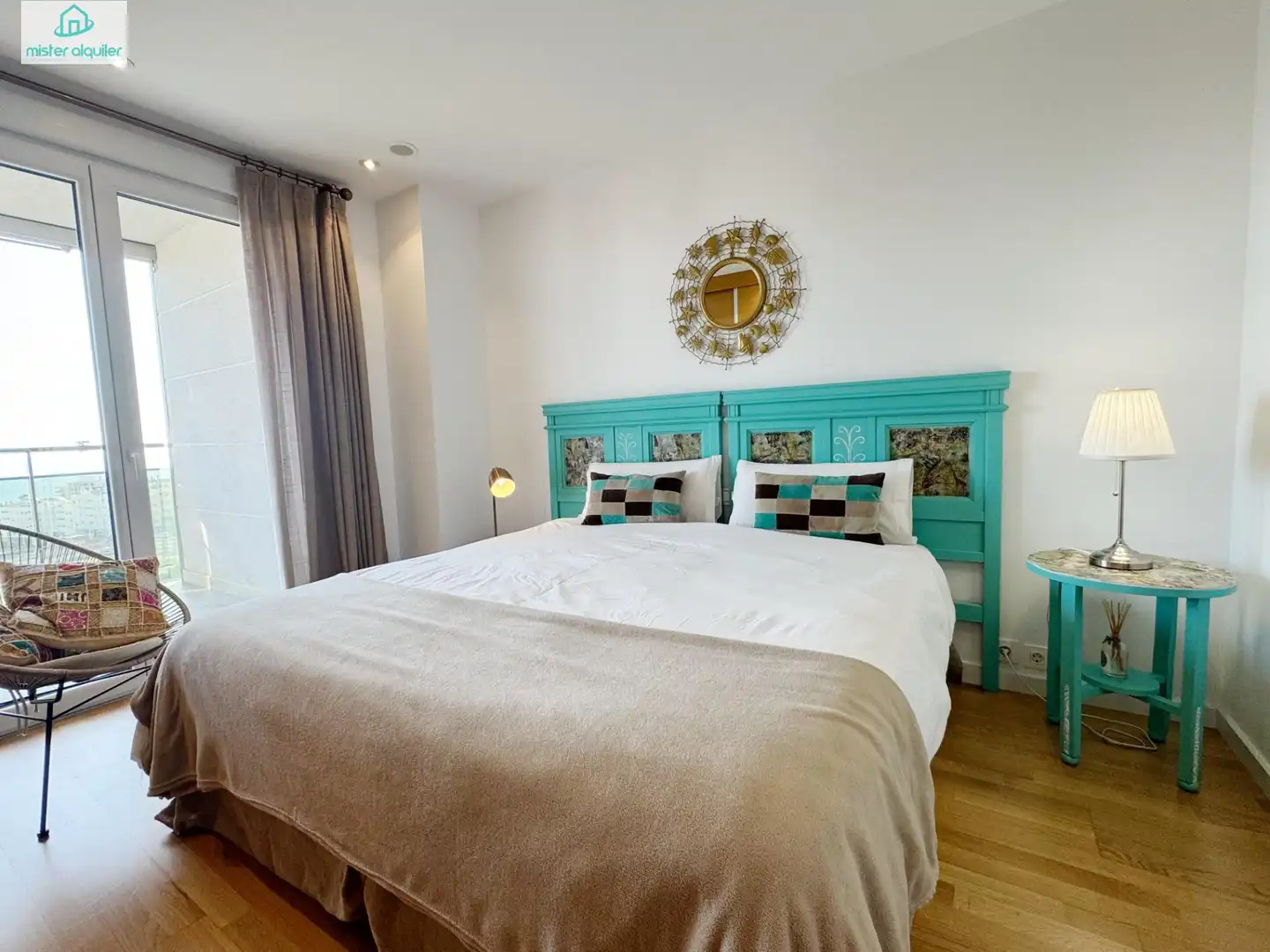 Penthouse mit Terrasse zur Miete in VICENT BLASCO I IBAÑEZ DE 2, imagen 56