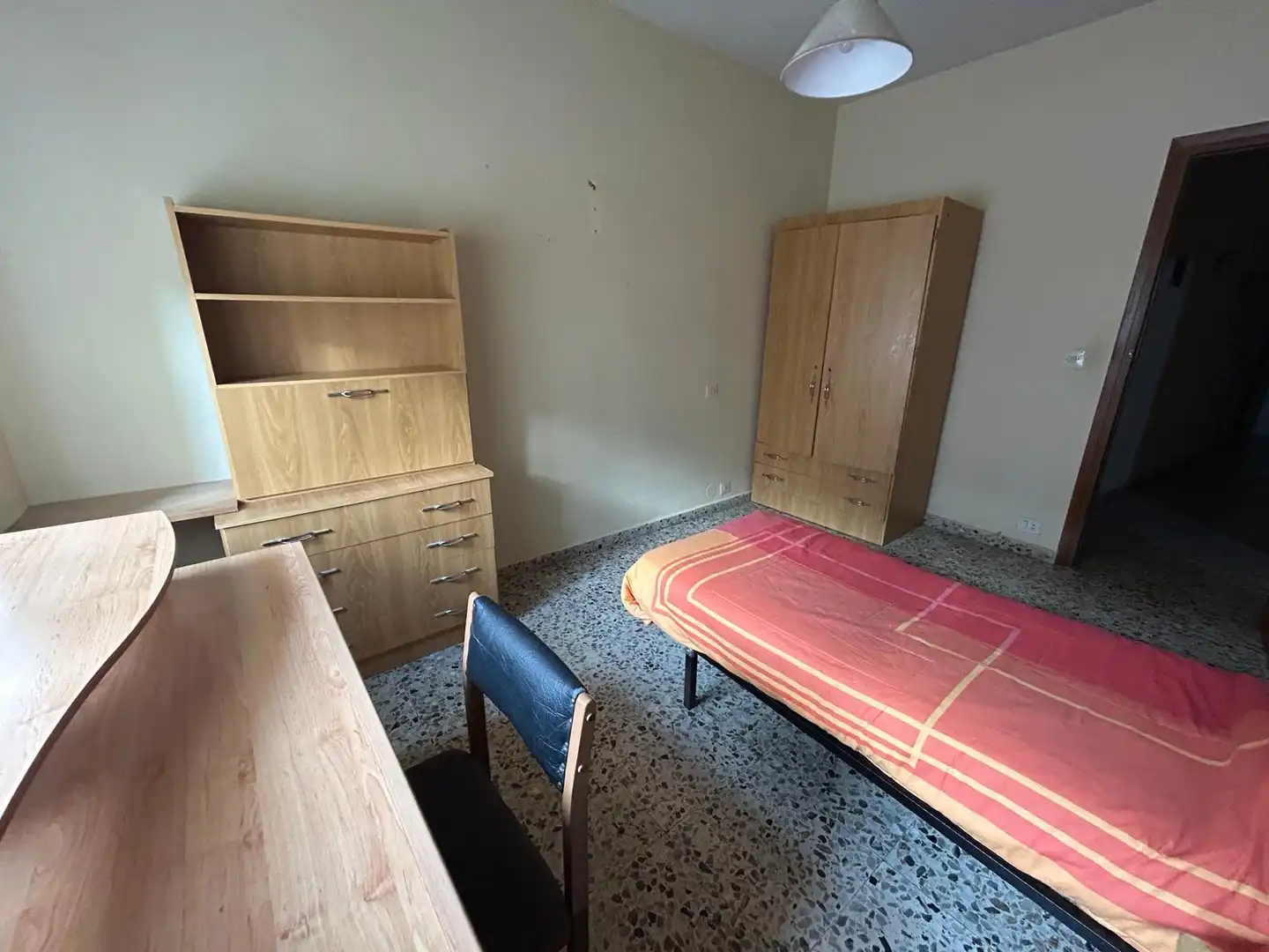 Habitación de Piso en venta en Ciudad Real con Calefacción, Terraza y Amueblado
