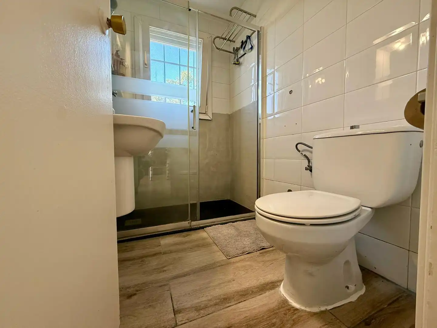 Baño de Piso en venta en Castell d'Aro, Platja d'Aro i s'Agaró con Aire acondicionado, Terraza y Balcón