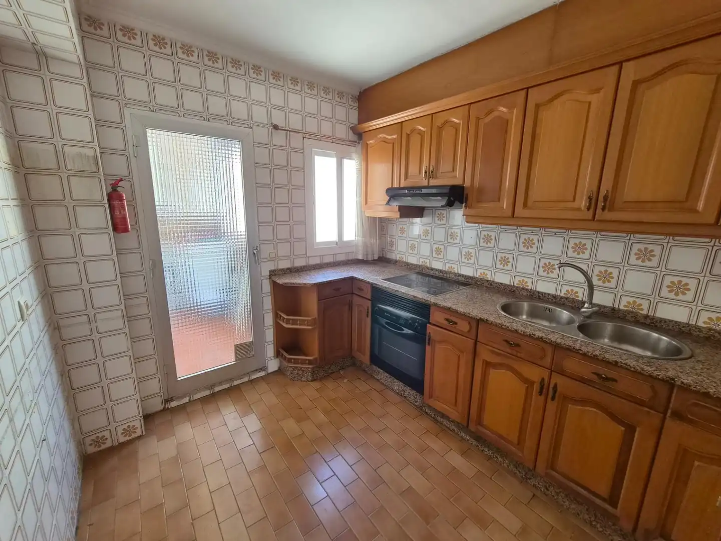 Cocina de Piso en venta en Valencia con Aire acondicionado