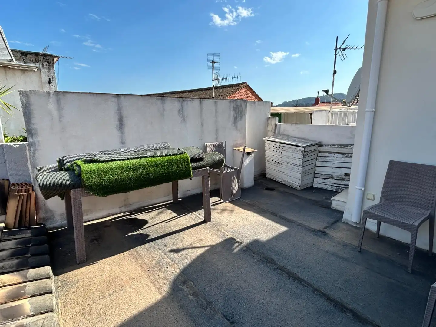 Casa amb terrassa en venda a SANT CARMELO, imagen 24