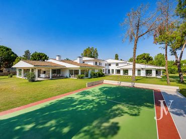 Villa mit Balkon zum Verkauf in Somosaguas