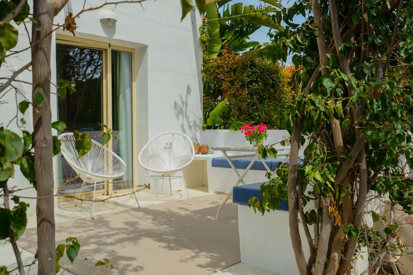 Terrassa de Casa o xalet en venda en Jávea / Xàbia amb Aire condicionat, Calefacció i Jardí privat