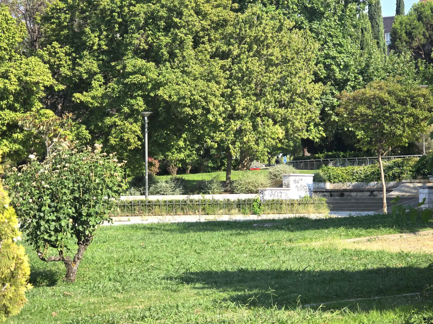 Jardín de Piso en venta en Coslada con Aire acondicionado, Calefacción y Terraza