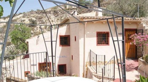 Foto 5 de Finca rústica en venda a Partida Ricote, 12, Ricote, Murcia