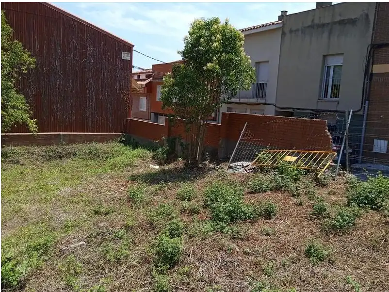 Wohnbaugrundstück zum Verkauf in Carrer de Jaén 15, imagen 4