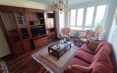 Living room of Flat for sale in Durango  with Balcony