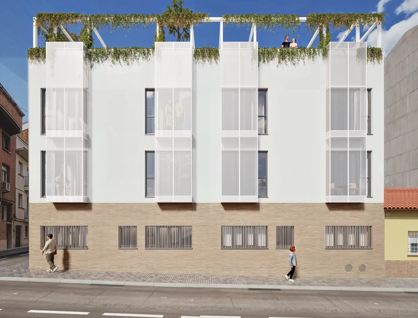 Apartament en venda a Calle Vicenta Villegas, 23, Lucero