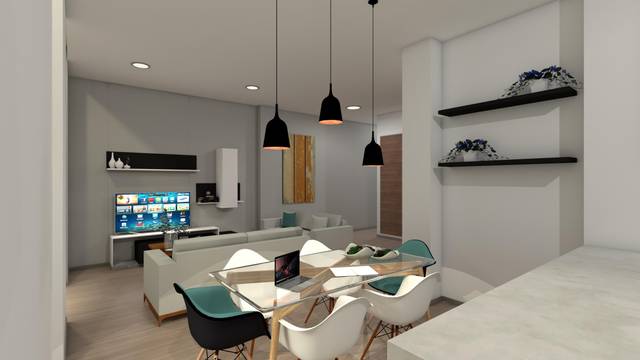 Piso en Venta en Calle Strachan en Centro Histórico