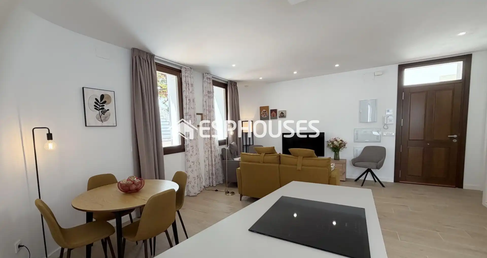 Apartament amb terrassa en venda a Altea ciudad, imagen 10
