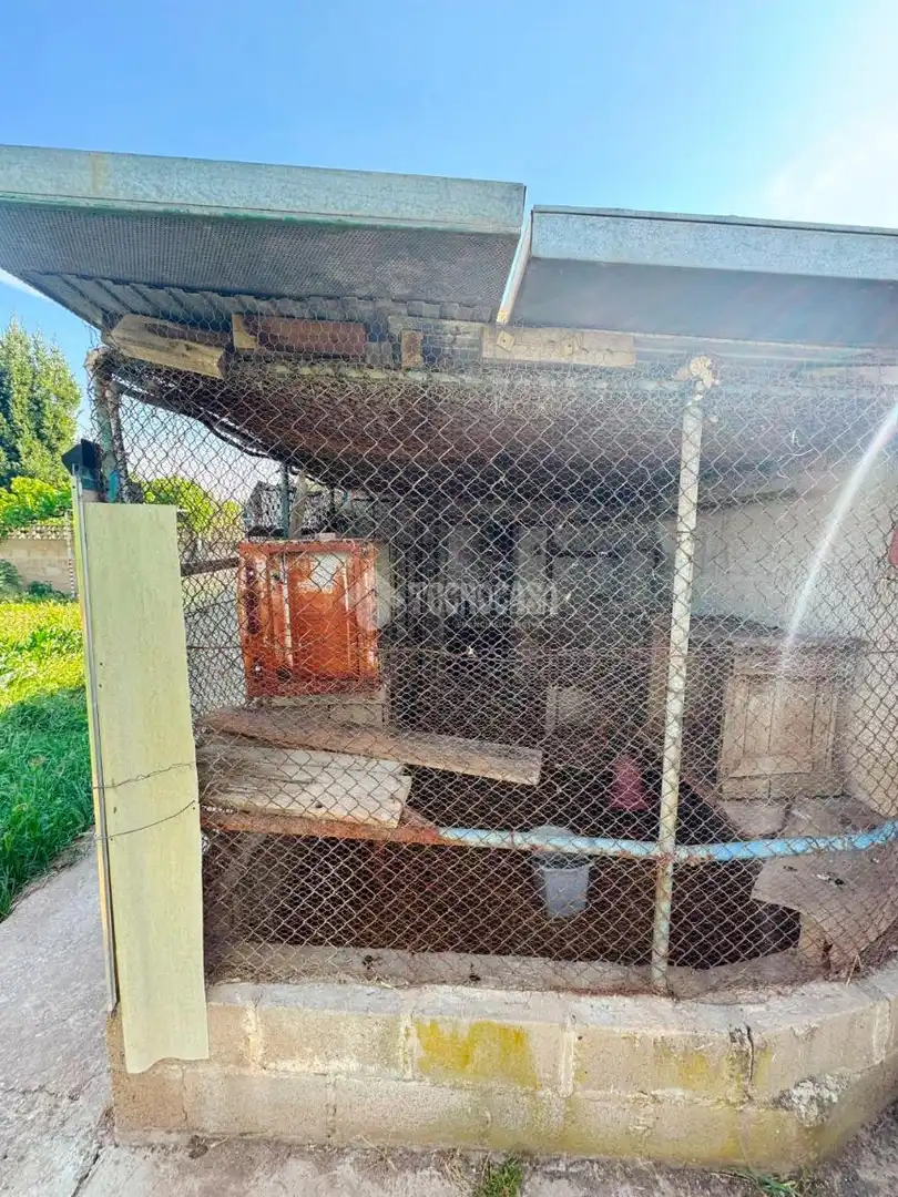 Vista exterior de Finca rústica en venta en Zaragoza con Trastero y Piscina