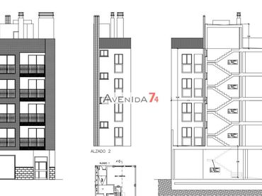 Terrenos y solares en venta en Casco Antiguo