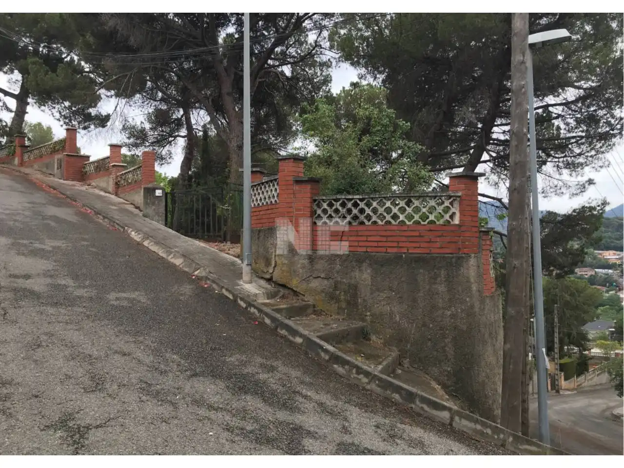 Exterior view of Residential for sale in Vilanova del Vallès