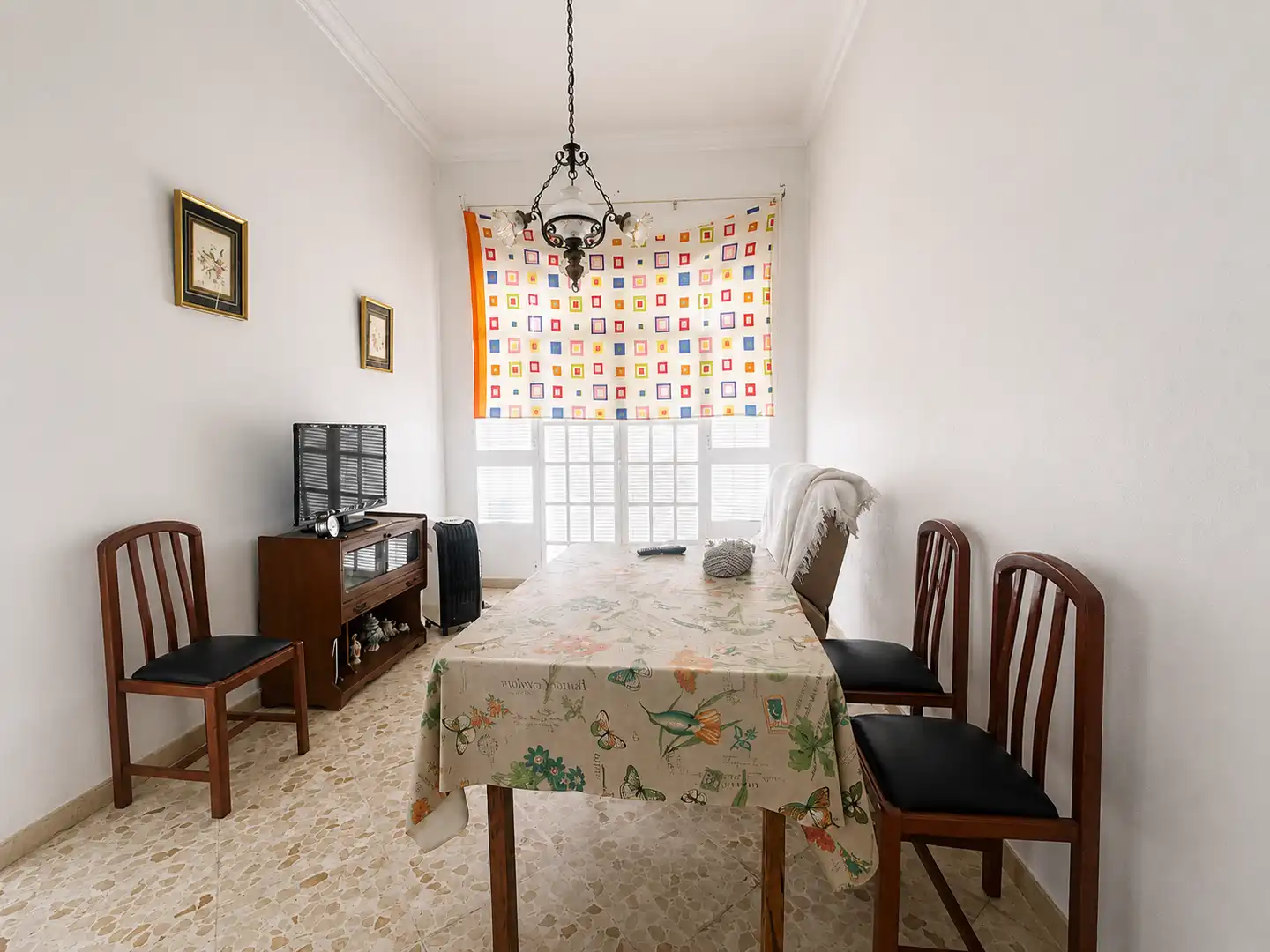 Dining room of Houses for sale in Moguer