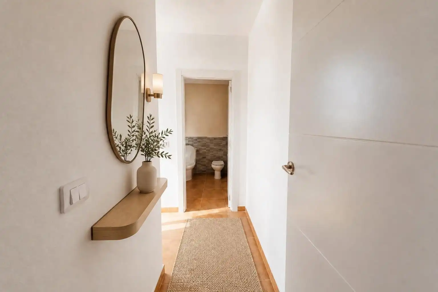 Flat for sale in Ceutí  with Private garden, Terrace and Storage room