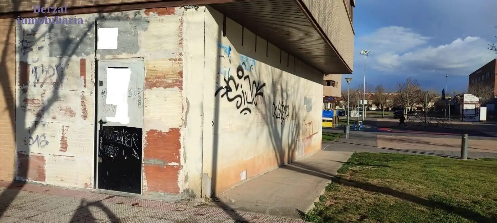 Außenansicht von Geschaftsraum zur Miete in Lardero