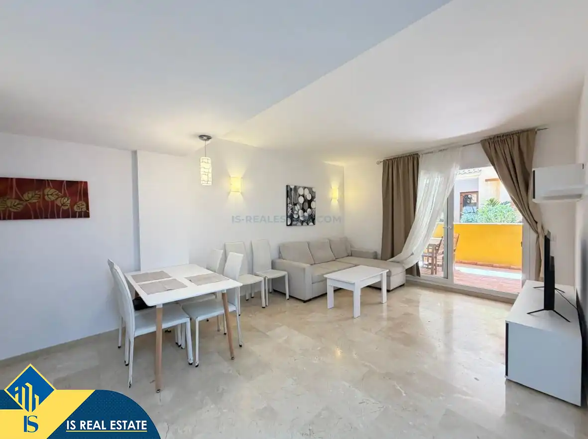 Apartament amb piscina en venda a Playa del Acequión, Náufragos y Rocío del Mar, imagen 12