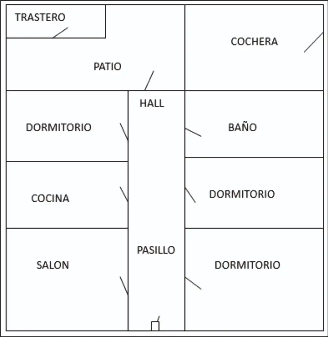 Habitatge amb jardí en venda a Calle Nueva, imagen 49