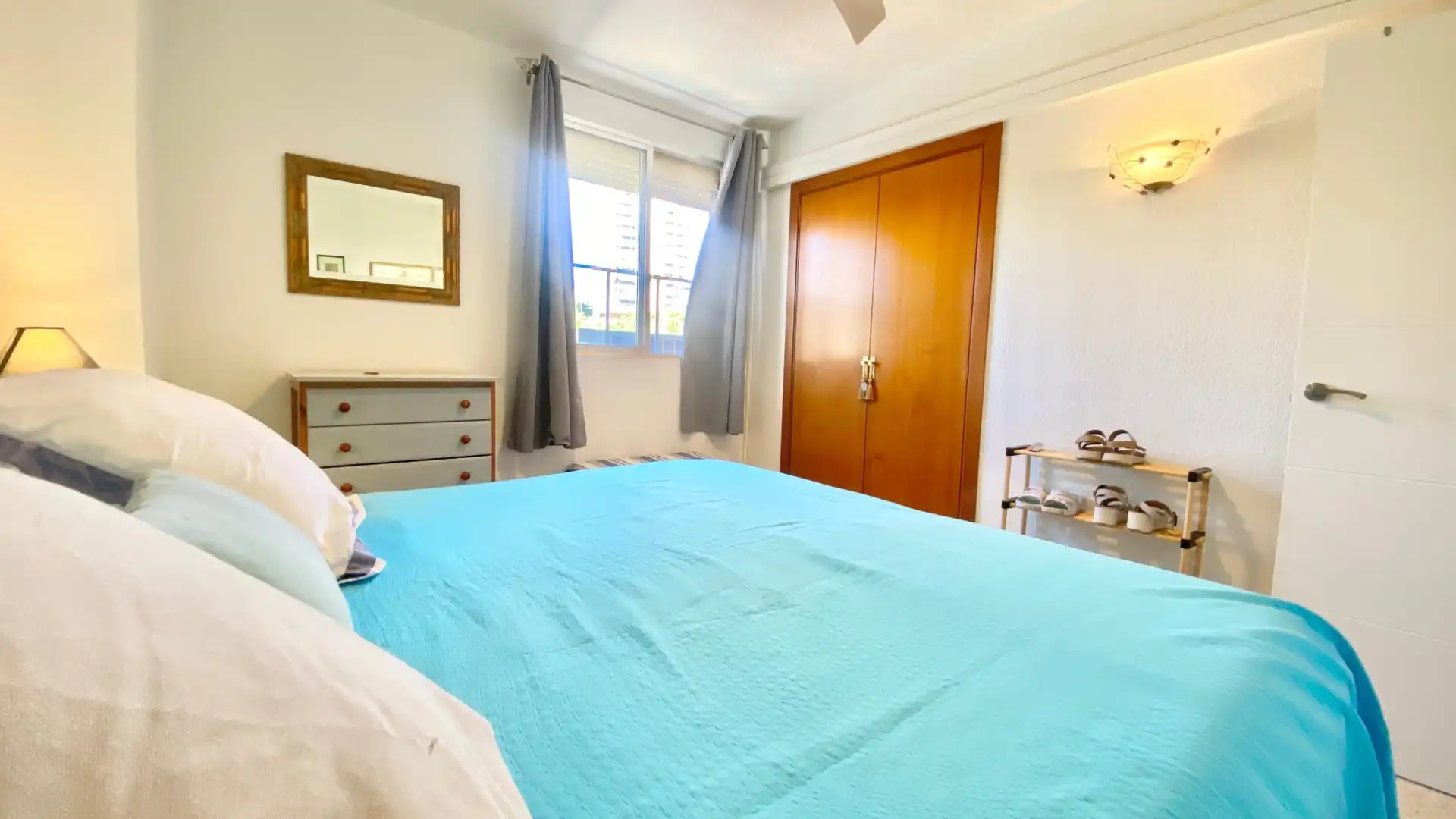 Apartment with pool to rent in Playa de Poniente, imagen 23