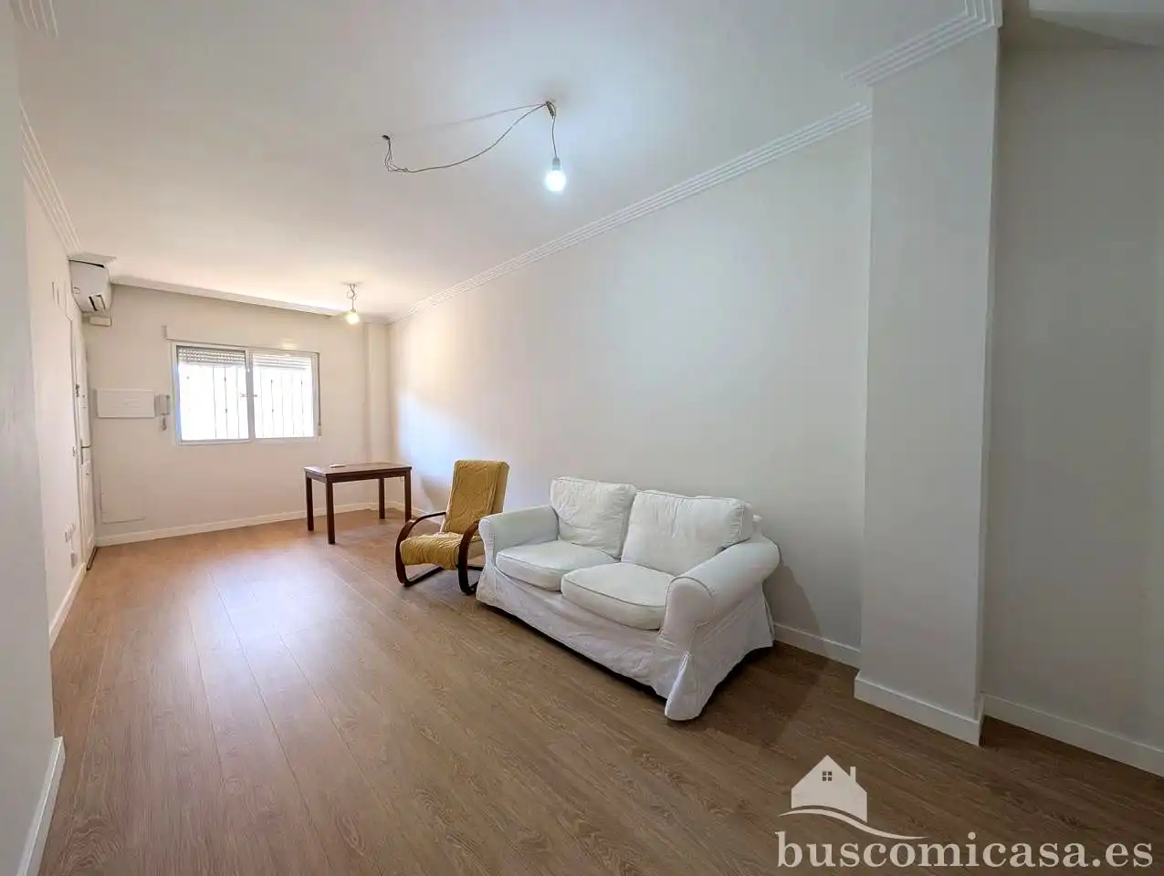Living room of Duplexes for sale in Linares  with Air Conditioner, Balcony and Community pool