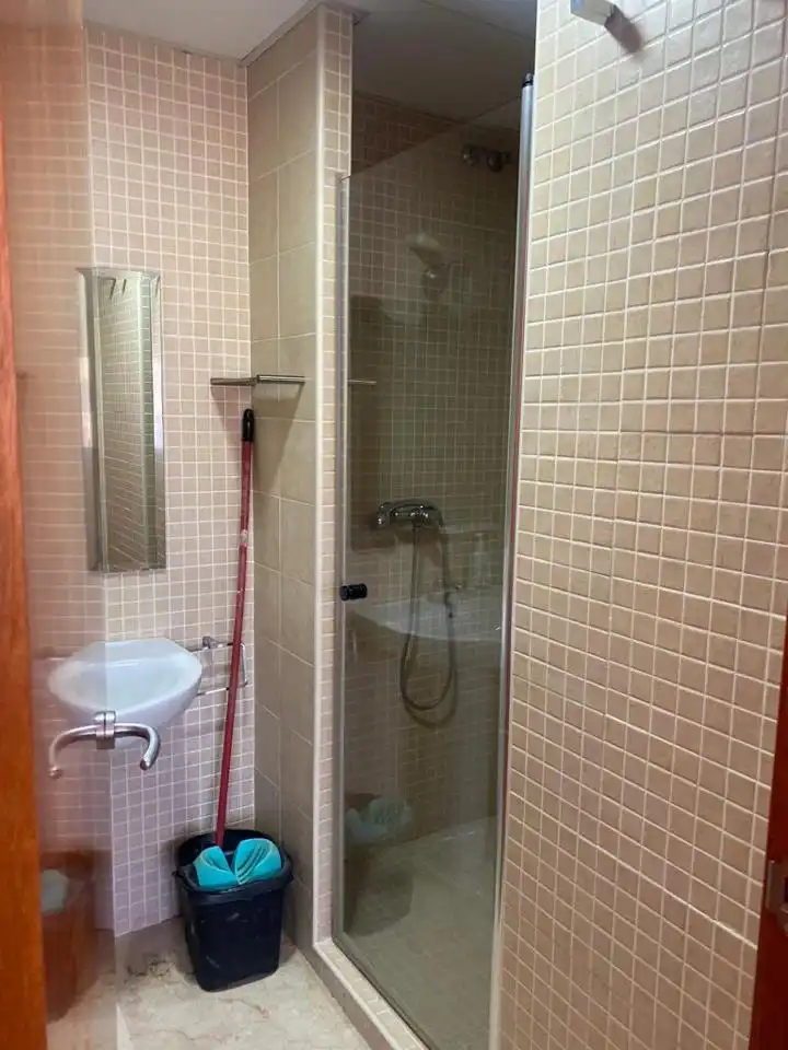 Baño de Apartamento en venta en La Motilla - Fuente del Rey