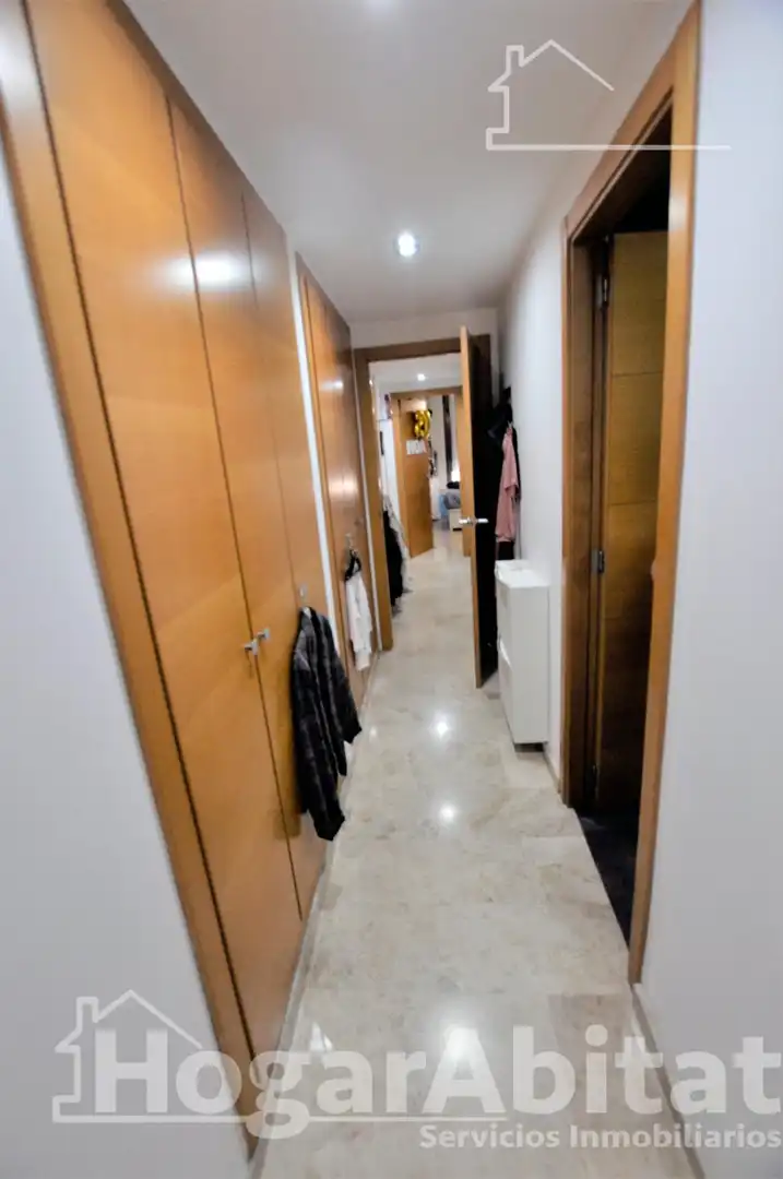 Flat with terrace for sale in Calle La Torreta de Miramar, imagen 41