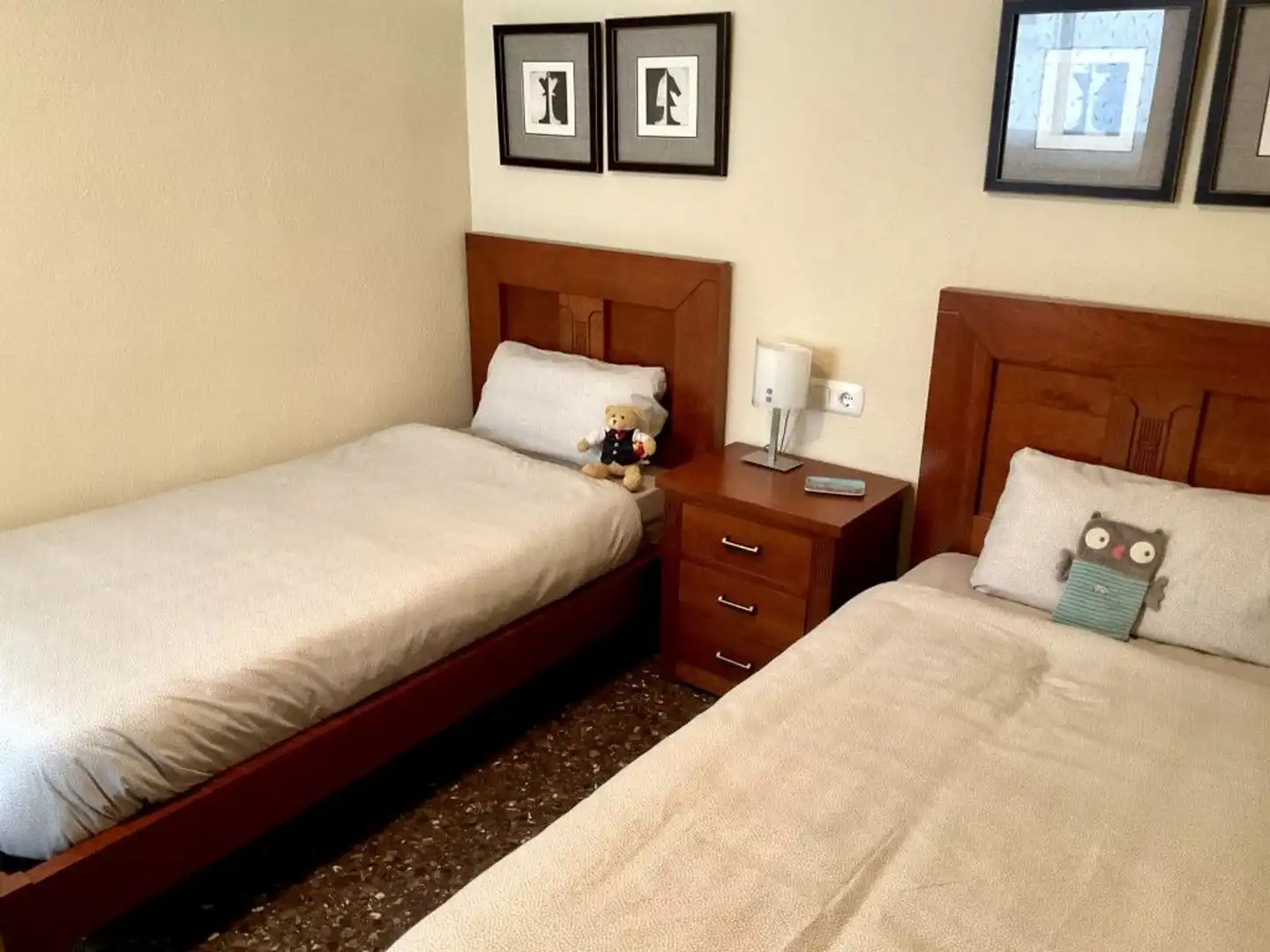 Habitación de Ático en venta en Paterna con Aire acondicionado, Terraza y Trastero