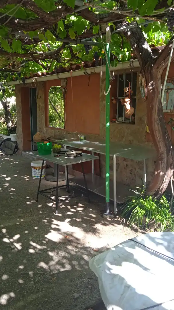 Kitchen of Land for sale in Jarandilla de la Vera