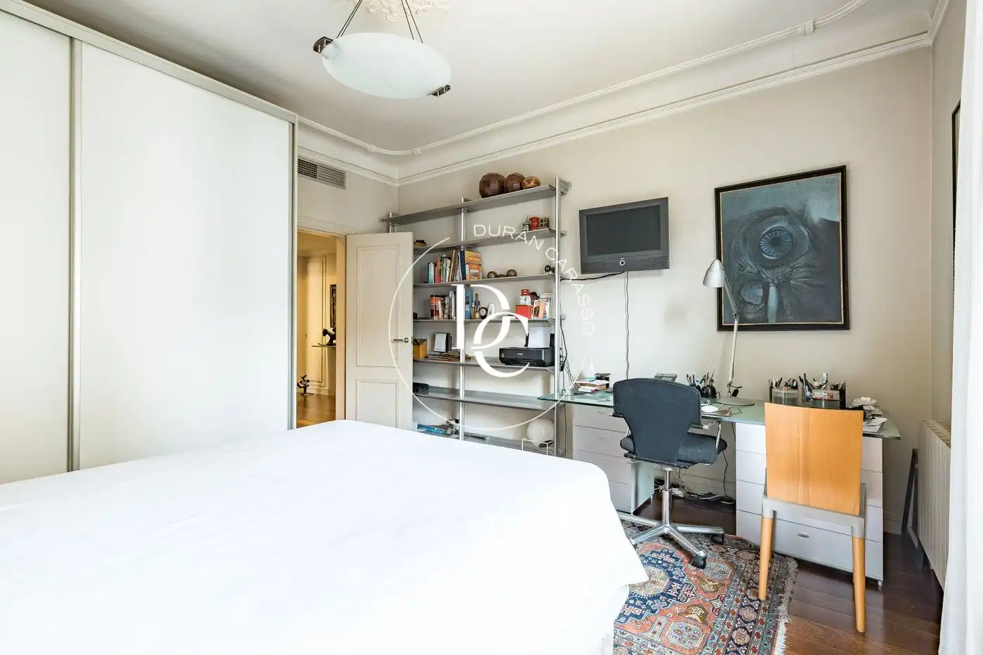 Wohnung mit Aufzug zum Verkauf in Carrer de Pau Claris, imagen 34