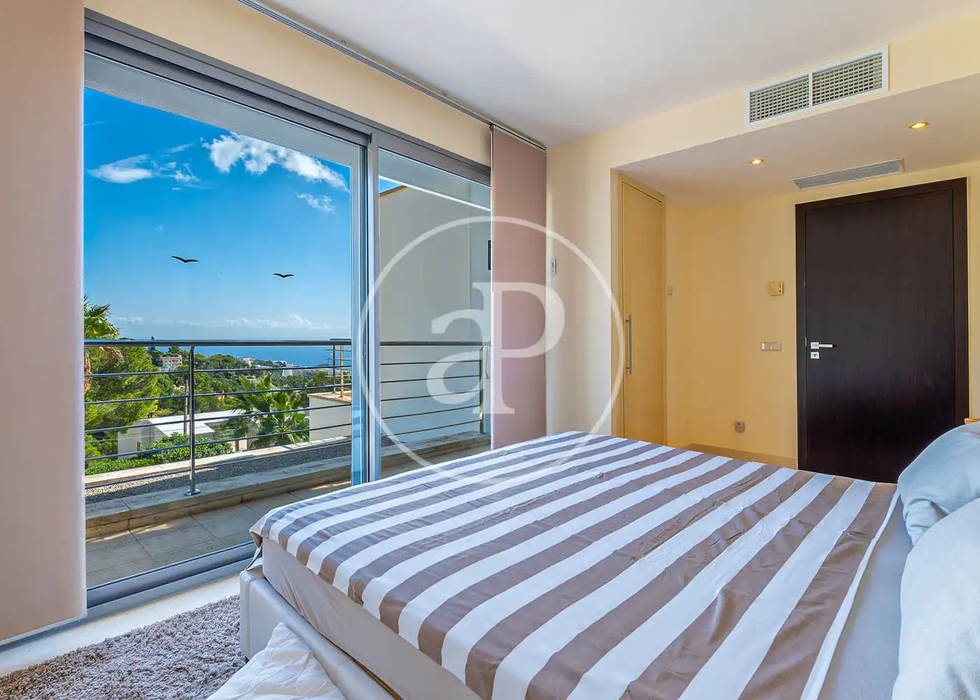 Bedroom of Houses for sale in Calvià  with Heating, Private garden and Terrace