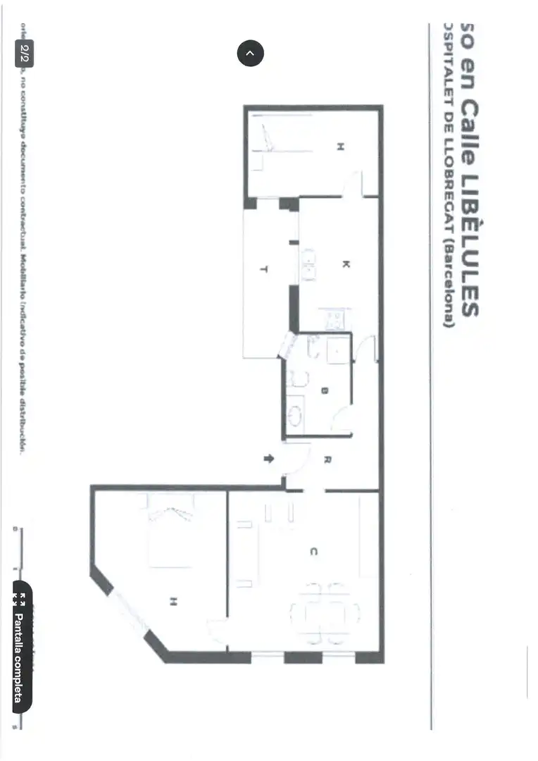 Appartement à vendre à La Florida - Les Planes, imagen 3