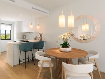 Appartement compact avec piscine à vendre à Escandinavia - Cautivador